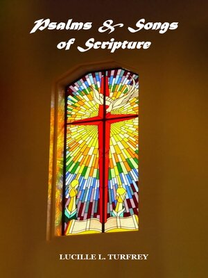 cover image of Psalms & Songs of Scripture